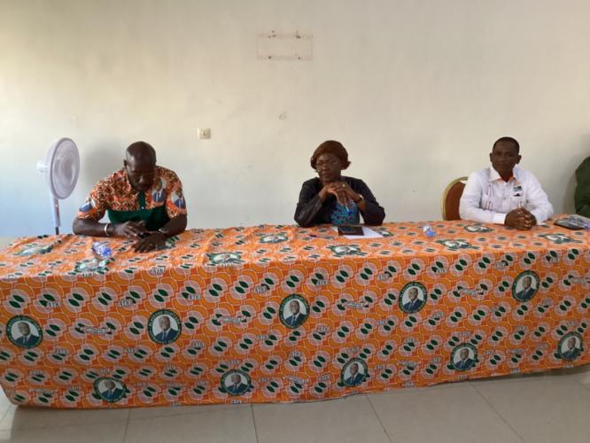 Côte d’Ivoire : Bilan de la Présidentielle 2025 dans le Bounkani/  La ZKB bat le record avec plus de 95 % à Youndouo